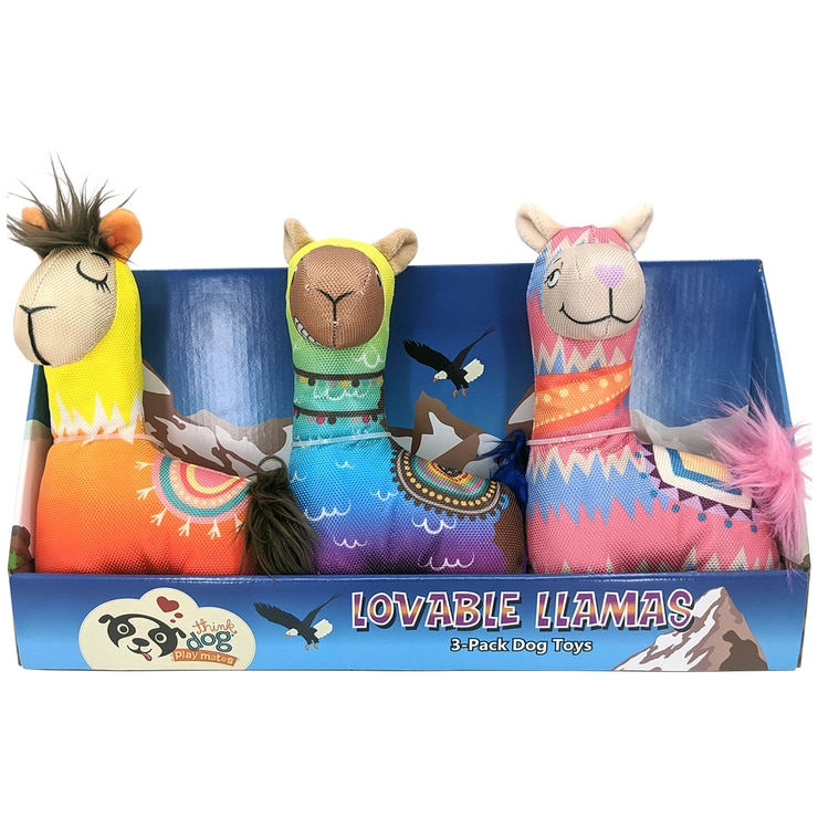 costco dog chew toys