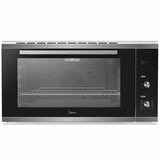 Midea 90cm Built In Oven Black 93 Litre 310504