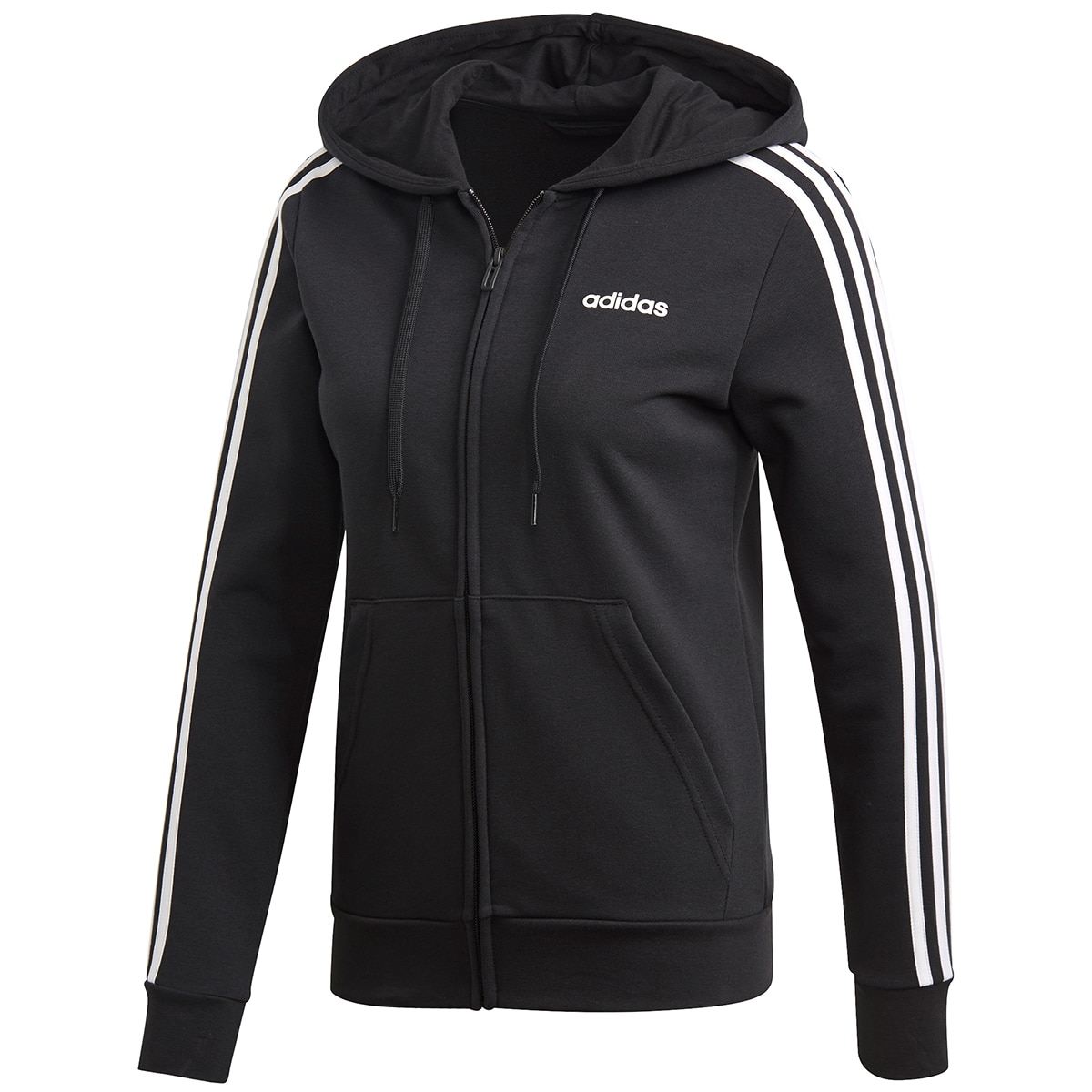 adidas zip up jacket women's