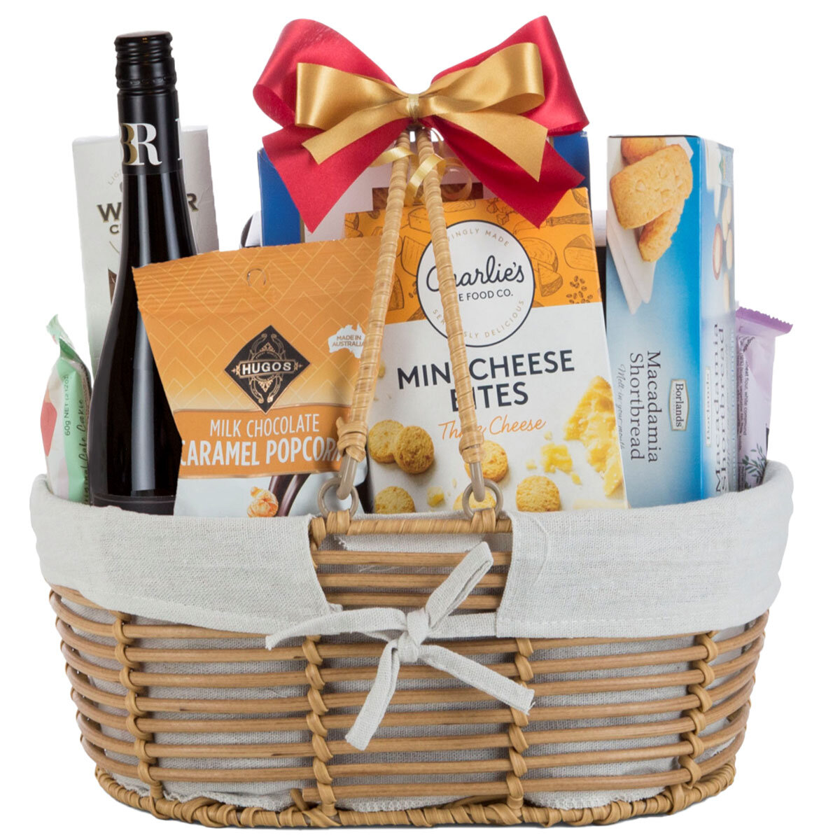 Interhampers Basket of Oz Gift Hamper