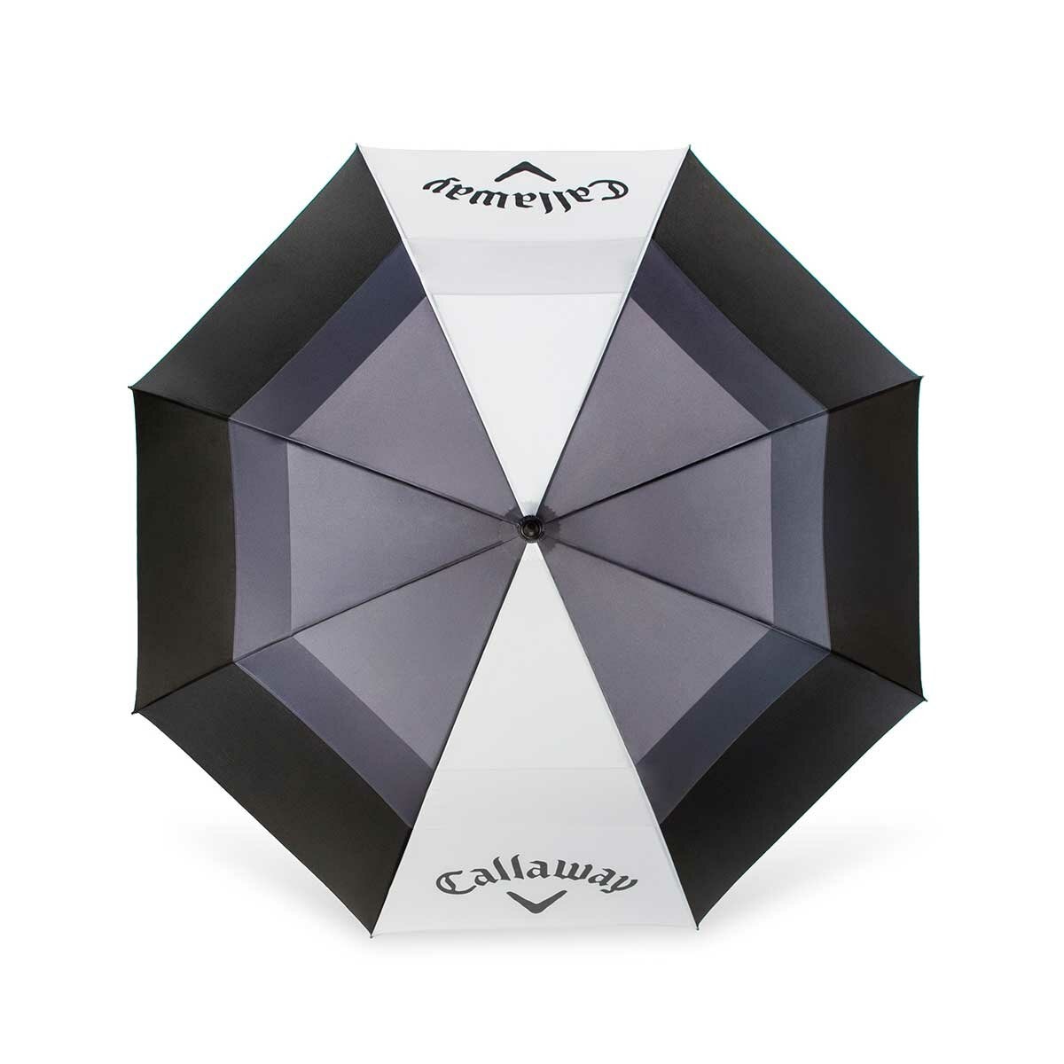 Callaway 157cm Auto Open Vented Golf Umbrella 2 Pack