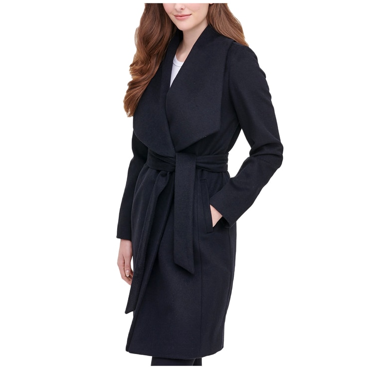 DKNY Wool Jacket - Black DKNY Wool Jacket - Black