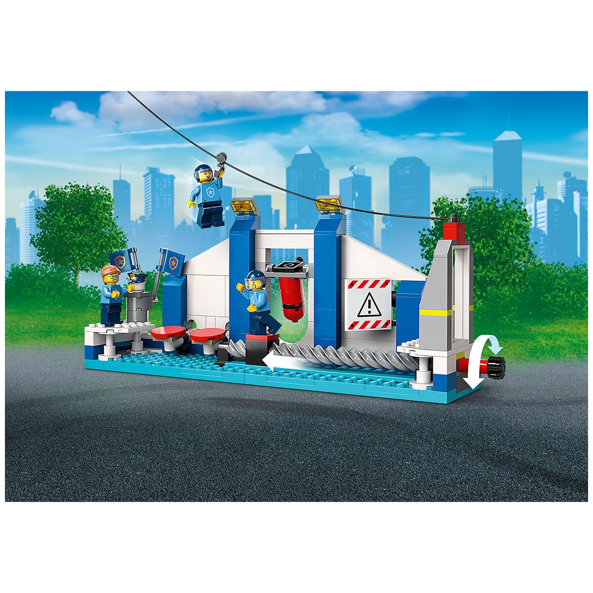 LEGO City Police Training Academy 60388