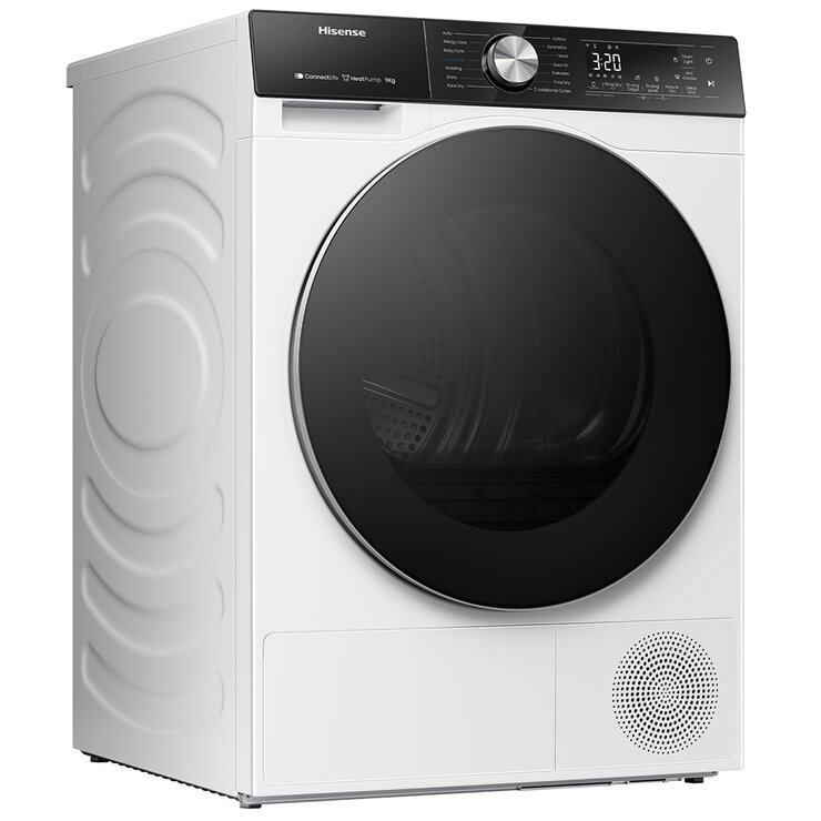 Hisense 9kg Series 5 Heat Pump Dryer HDF5S90H