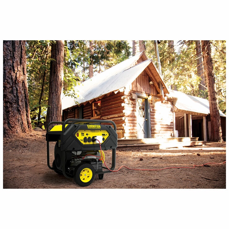 Champion Generator 12500W 500111-AU