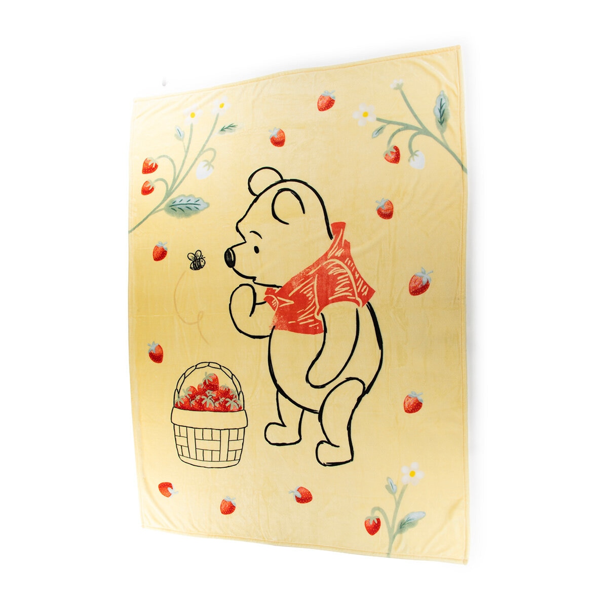 Licensed Oversized Throw 150cm x 198cm