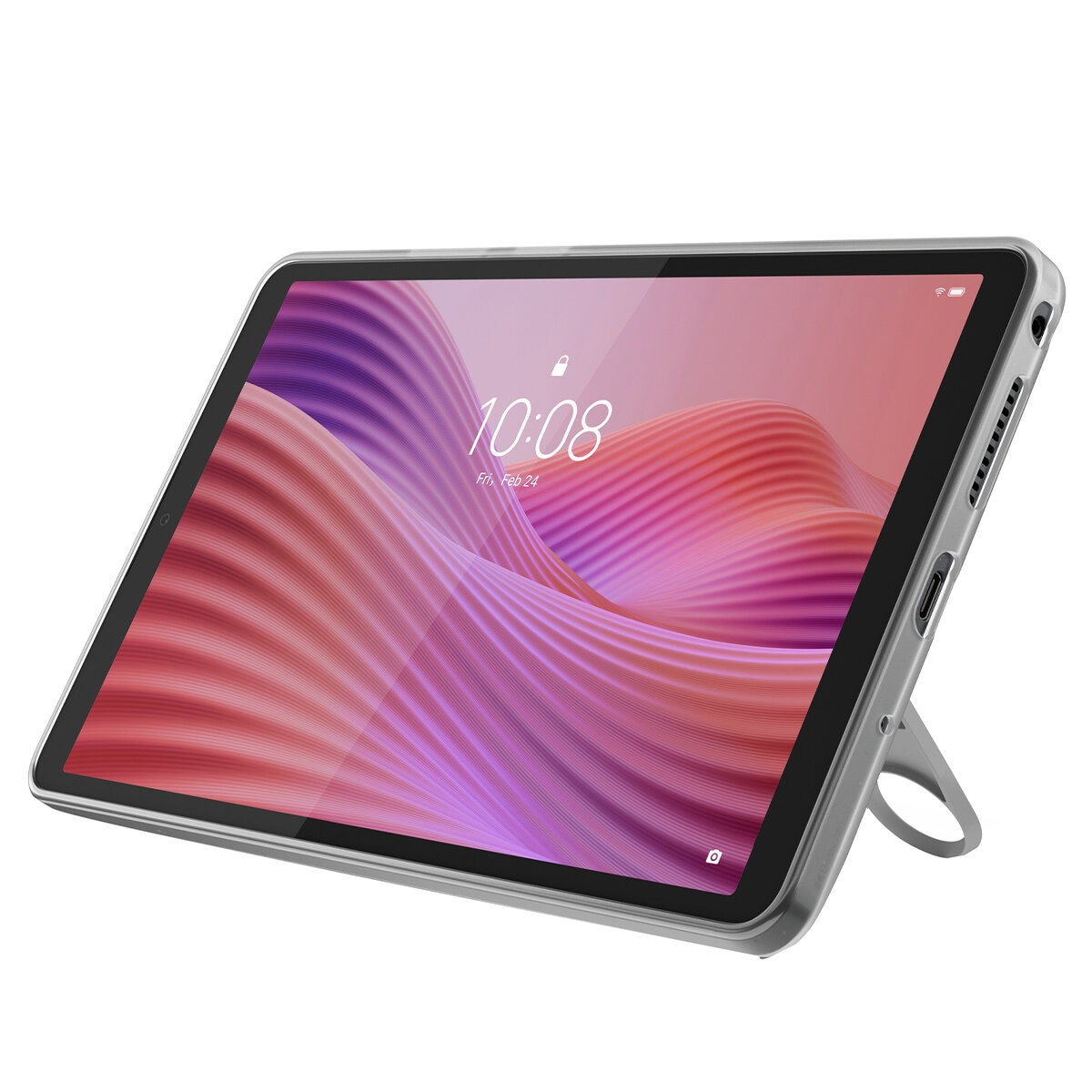 Lenovo 8.7 Inch Tab One With Clear Case 64GB ZAF00091AU