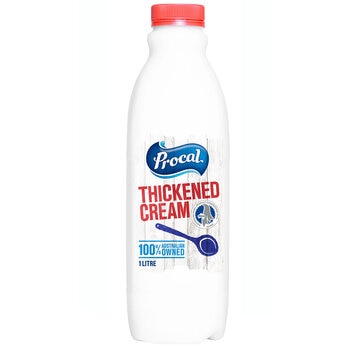 Procal Thickened Cream 1L