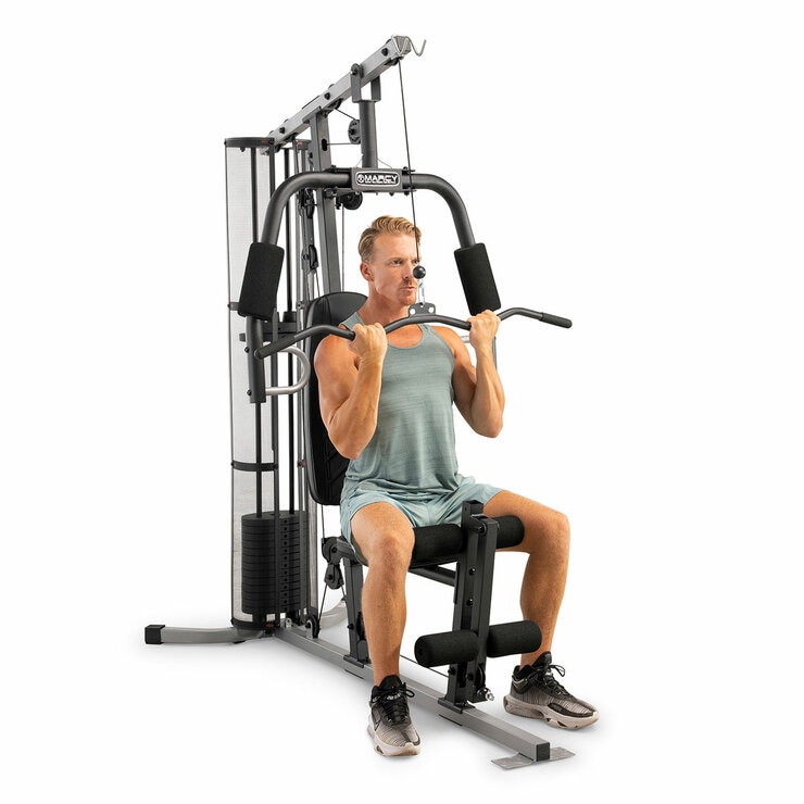 Marcy Home Gym With 68kg Weight Stack