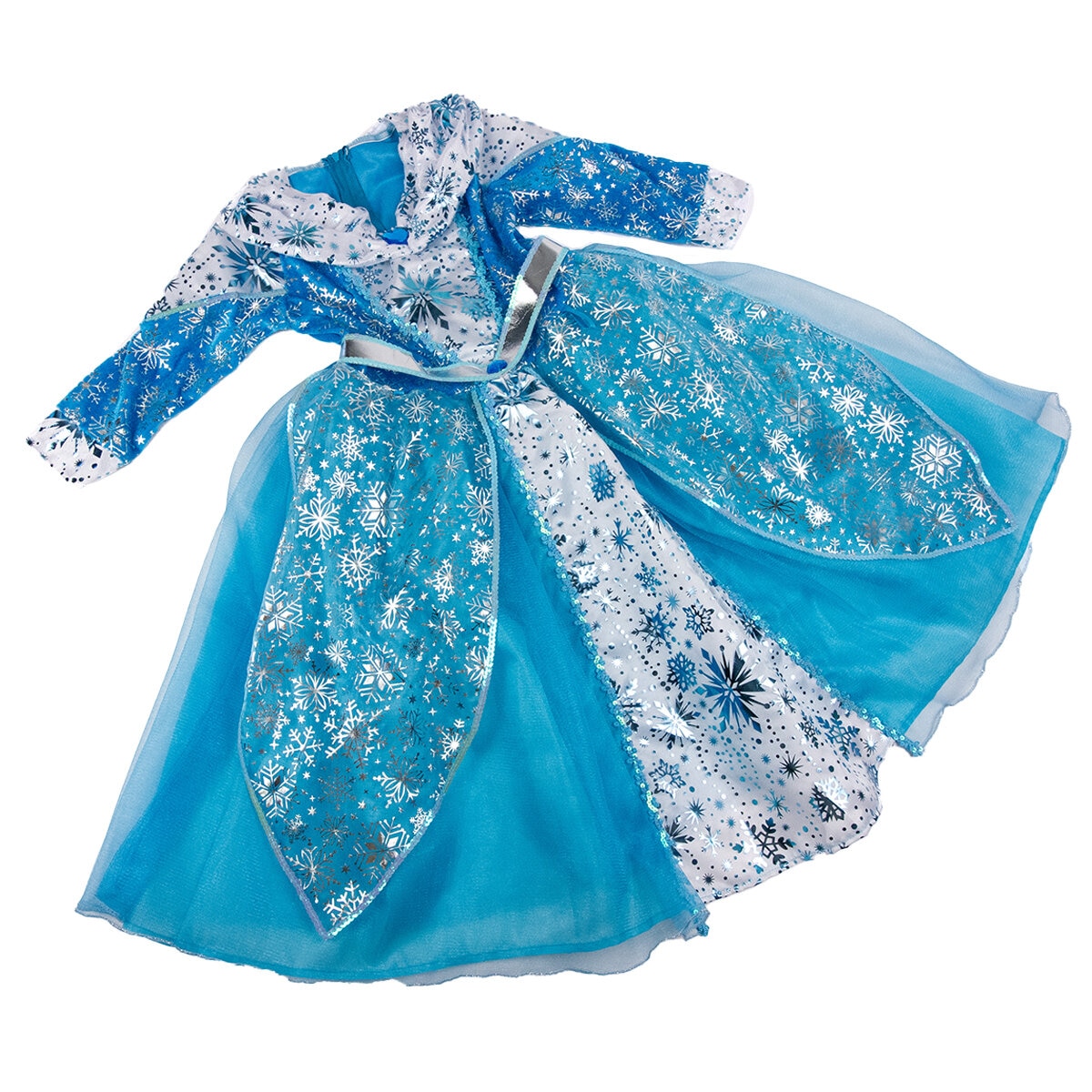 Teetot Princess Factory Costume