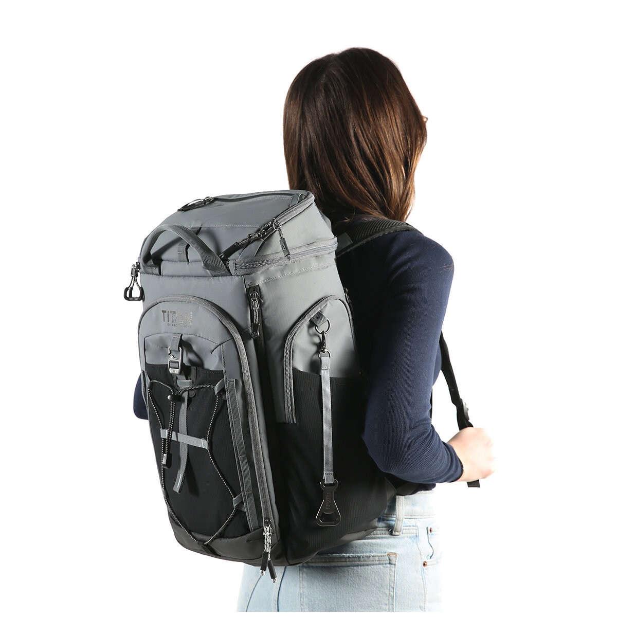 Titan 26 Can Backpack Cooler