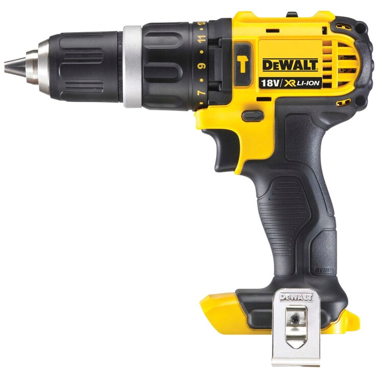 Dewalt Cordless Drill 2 Piece Combo Kit