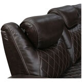 Valencia Home Theatre Oslo Edition 4 Seater Dark Chocolate