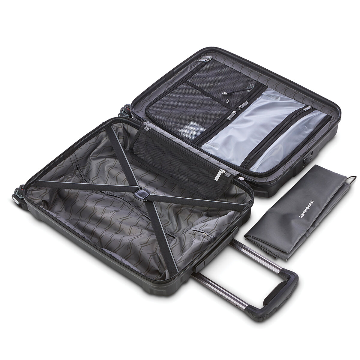 Samsonite Endure 2 Piece Hardside Luggage Set
