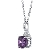 Amethyst Pendant