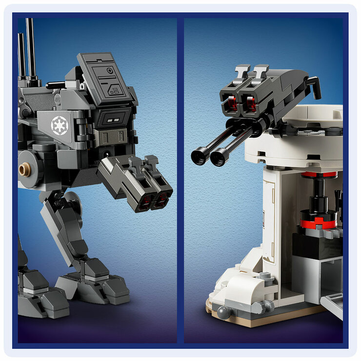 LEGO Star Wars AT-RT Attack 75444