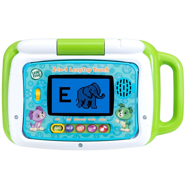 Leapfrog 2-in-1 My LeapTop Touch Laptop Leapfrog 2-in-1 My LeapTop Touch Laptop