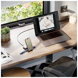 ALOGIC YOGA Fold 3 in 1 Wireless Charging Stand Black A31FWCBKAU