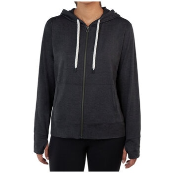 Kirkland Signature Ladies Lightweight Full Zip Hoodie