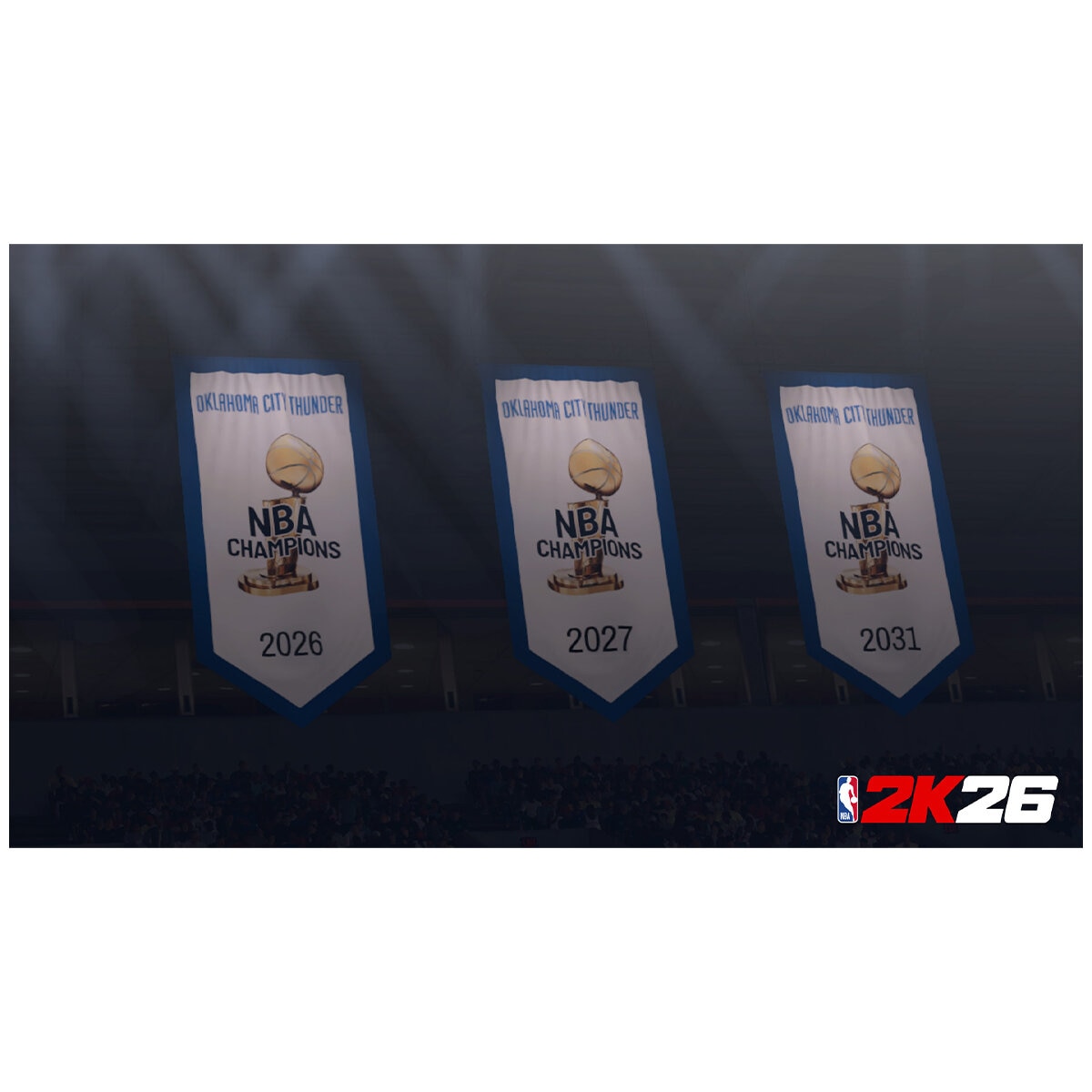 PlayStation 5 Console NBA 2K26 Bundle