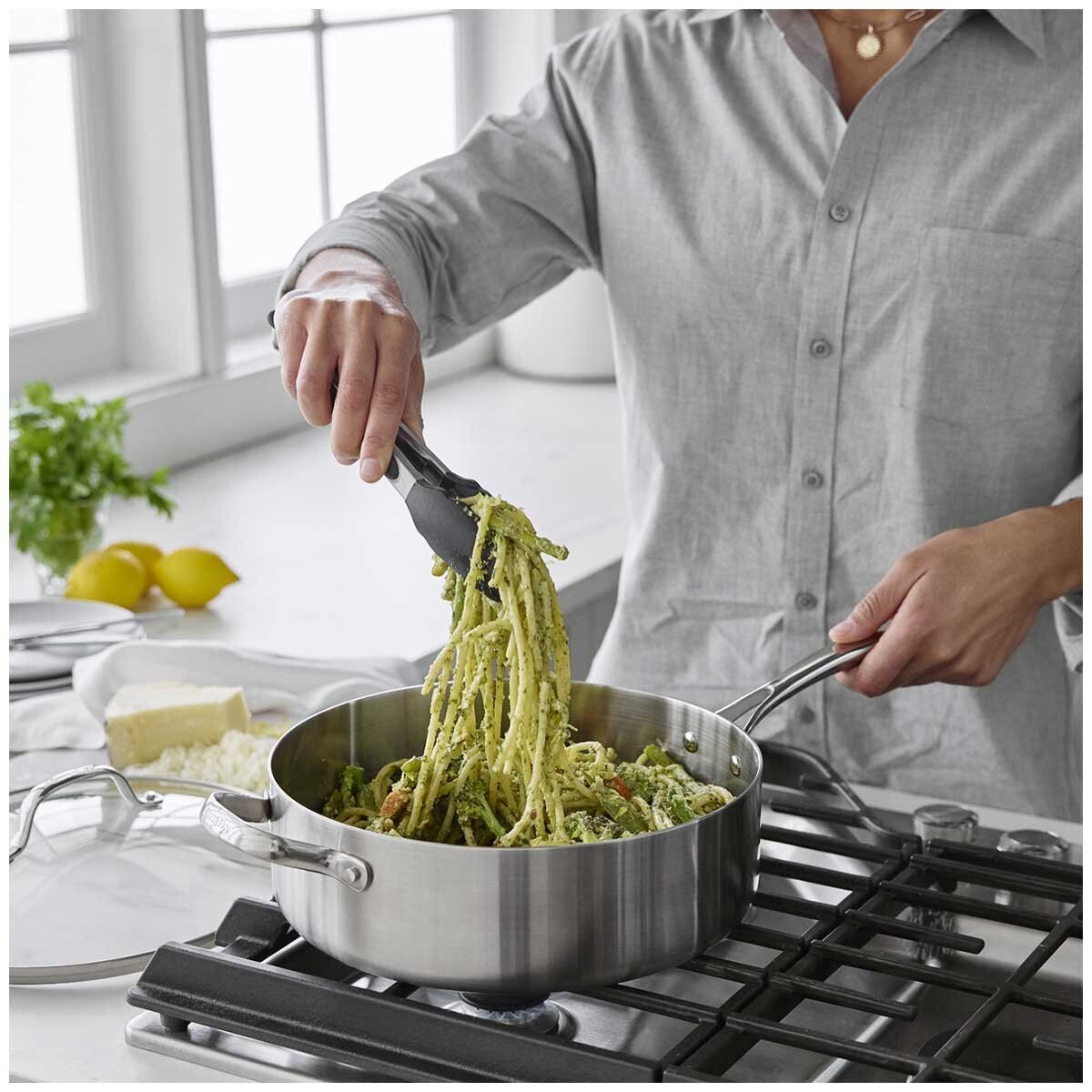 GreenPan Superior Deep Sauté 28cm 4.7L