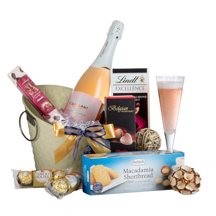 Celebration Ice Bucket Gift Hamper