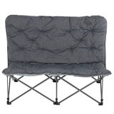 KingCamp Oversized Padded Double Camping Chair