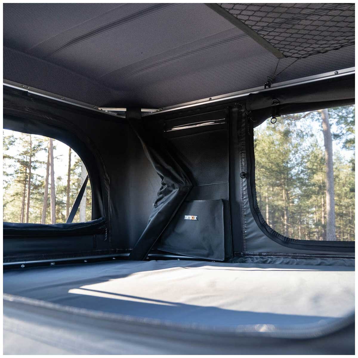 TentBox Classic 2.0 Midnight Grey