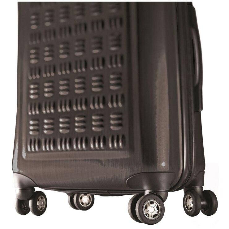 Samsonite Aluplate Hardside Suitcase Costco Australia