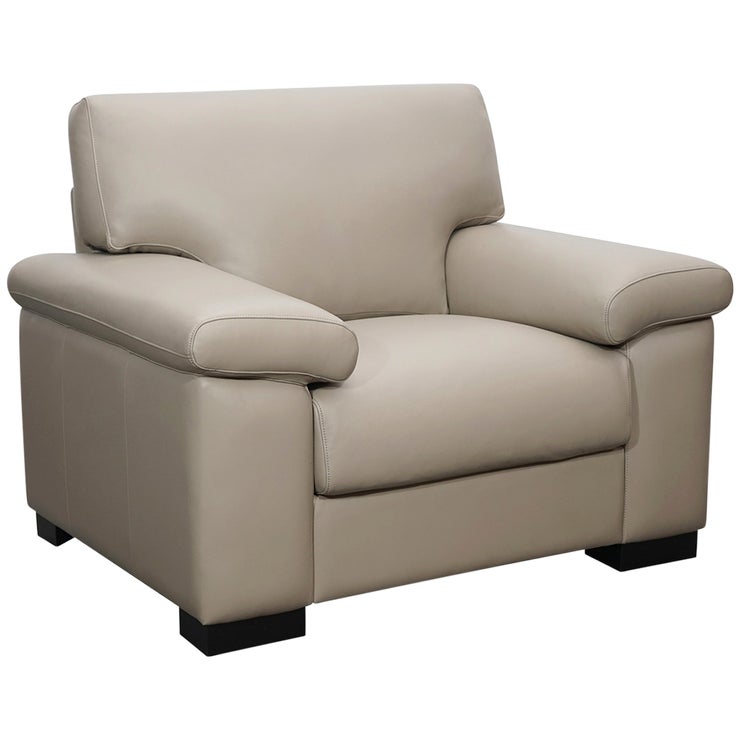 Moran Thomas 1Seater Leather Sofa Costco Australia