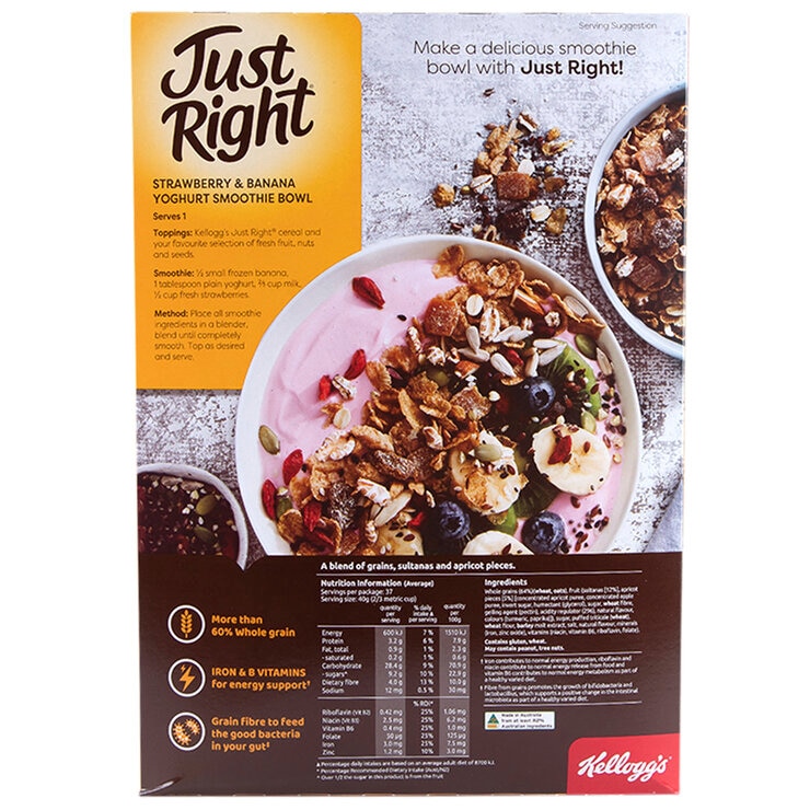 Kellogg's Just Right 1.5kg