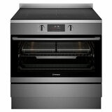 Westinghouse 90cm Freestanding Induction Pyrolytic Freestanding Oven WFEP9757DD Westinghouse 90cm Freestanding Induction Pyrolytic Freestanding Oven WFEP9757DD