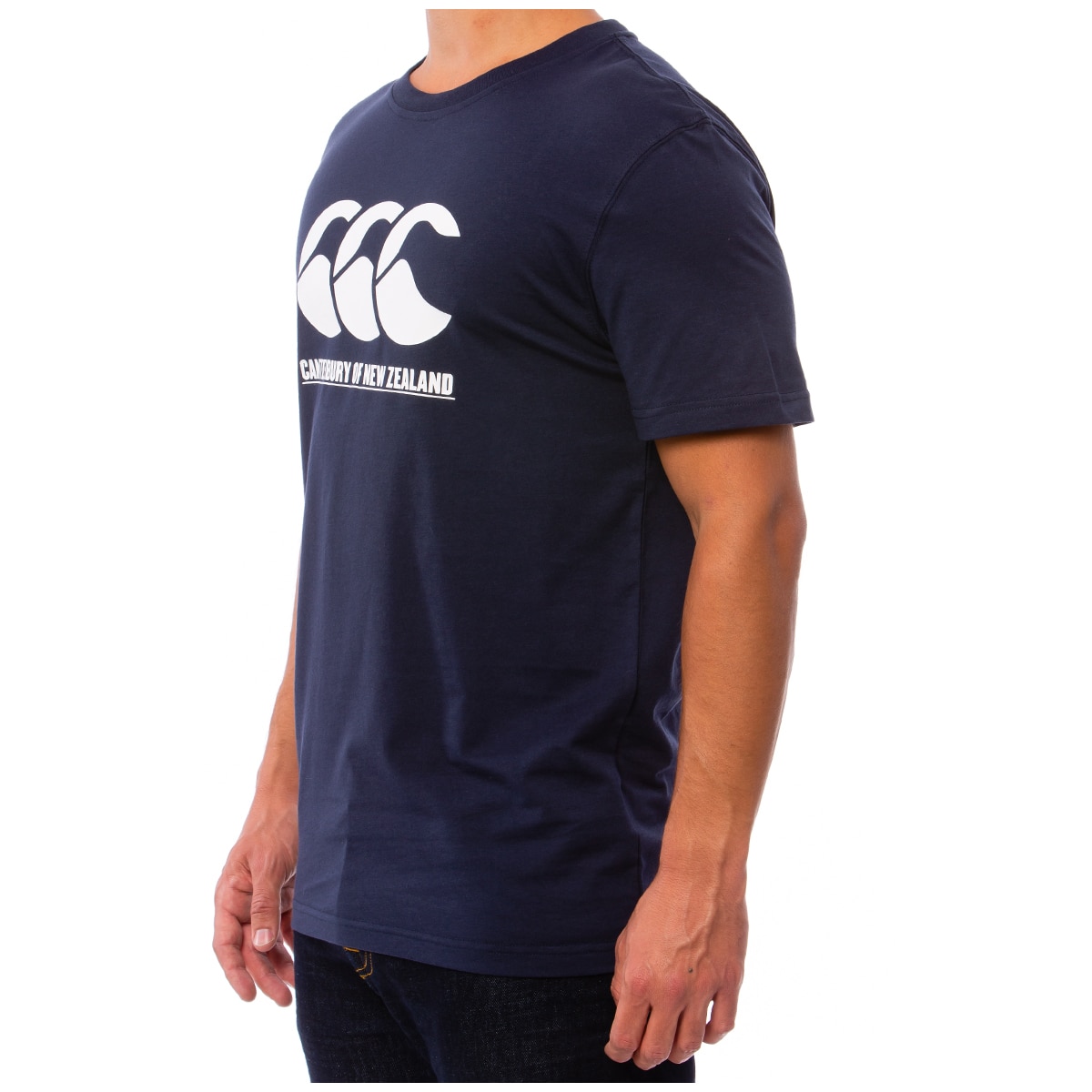 Canterbury Tee - Navy