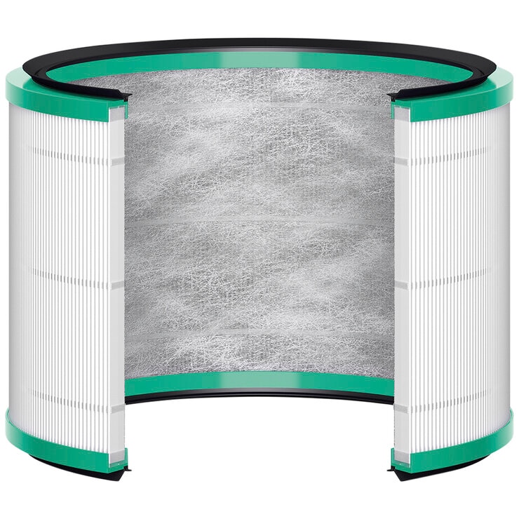 Dyson HP00 White