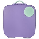 B.BOX Kids Bento Lunch Box 2 Pack Strawberry Shake And Lilac Pop