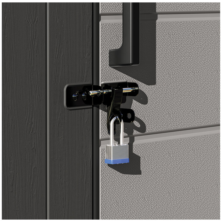 Suncast Cabana Entertainment Shed 2.43M x 2.13M