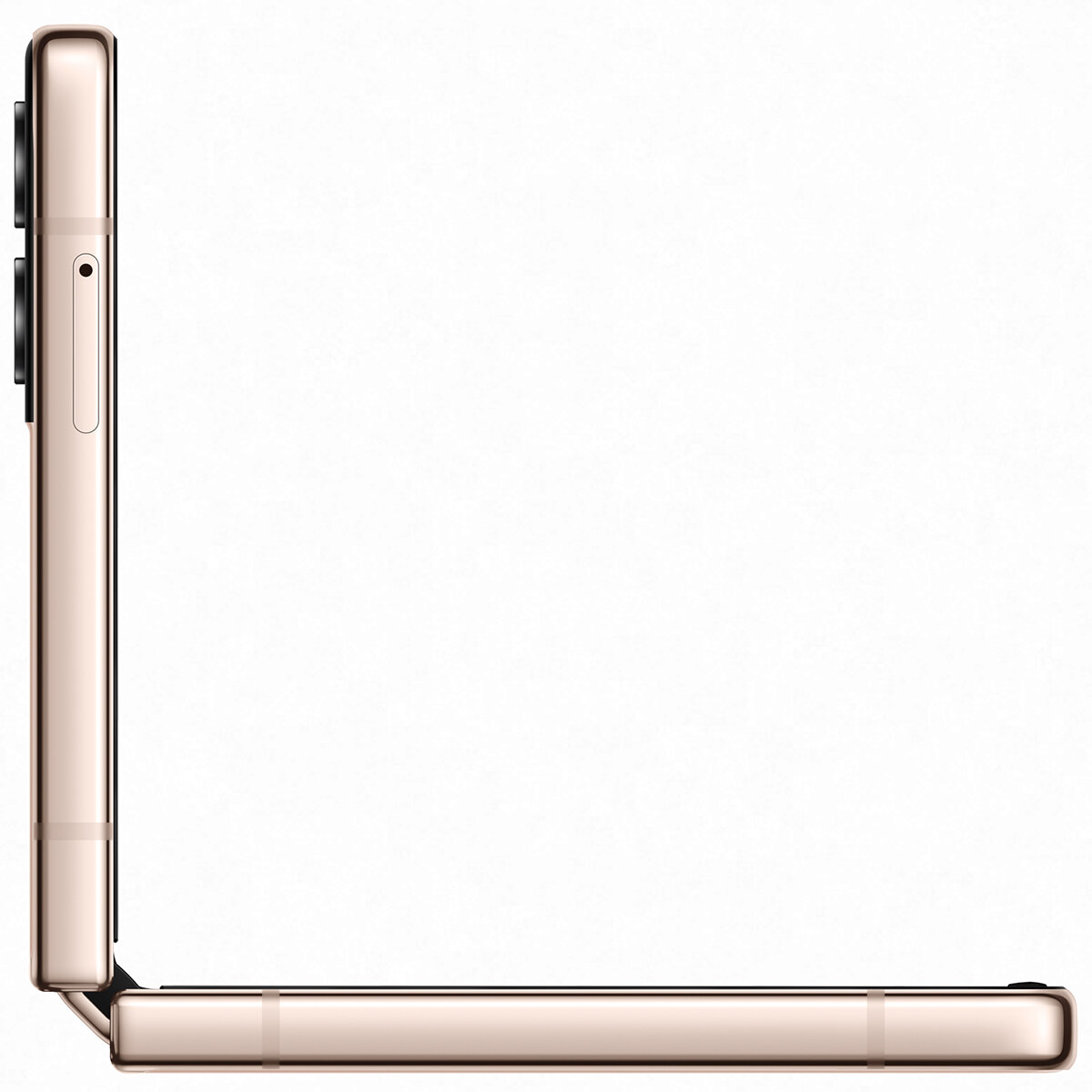 Samsung Galaxy Z Filp4 512GB Pink Gold SM-F721BZDFATS