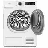 Midea 8kg Heat Pump Dryer White MD110H80/W-AU