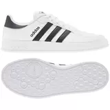 Adidas Men's Breaknet Shoes White