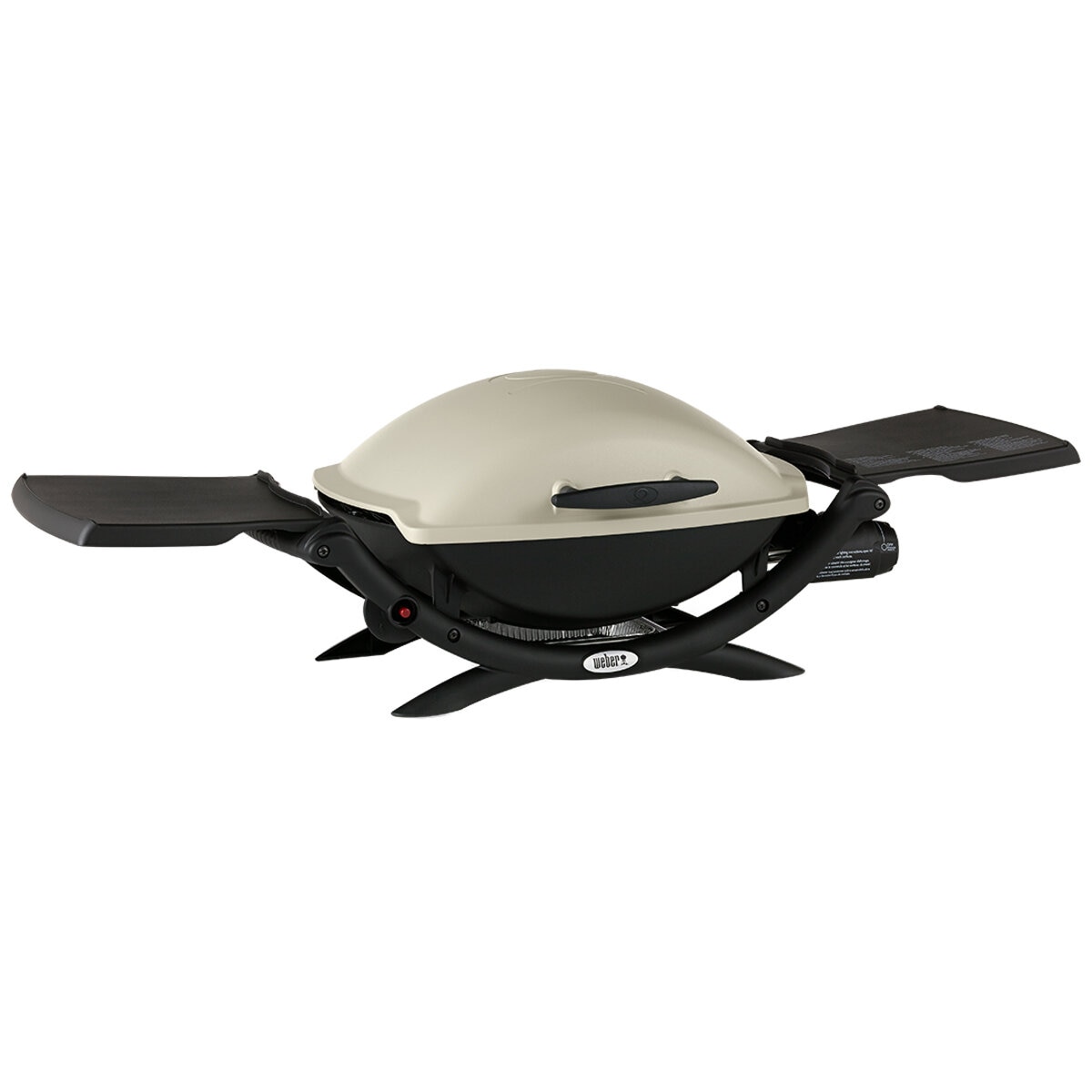 Weber Q Titanium Q2000 LP
