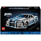 LEGO 2 Fast 2 Furious Nissan Skyline GT-R (R3) 42110