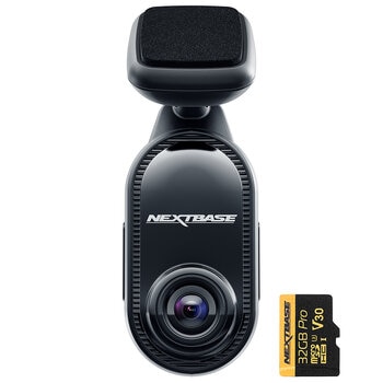 Nextbase Piqo 2K Dash Cam Bundle And 32GB SD Card NBPIQO2K32GB-AUS
