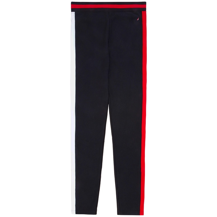 Nautica Women's Fleece Pant Black Costco Australia