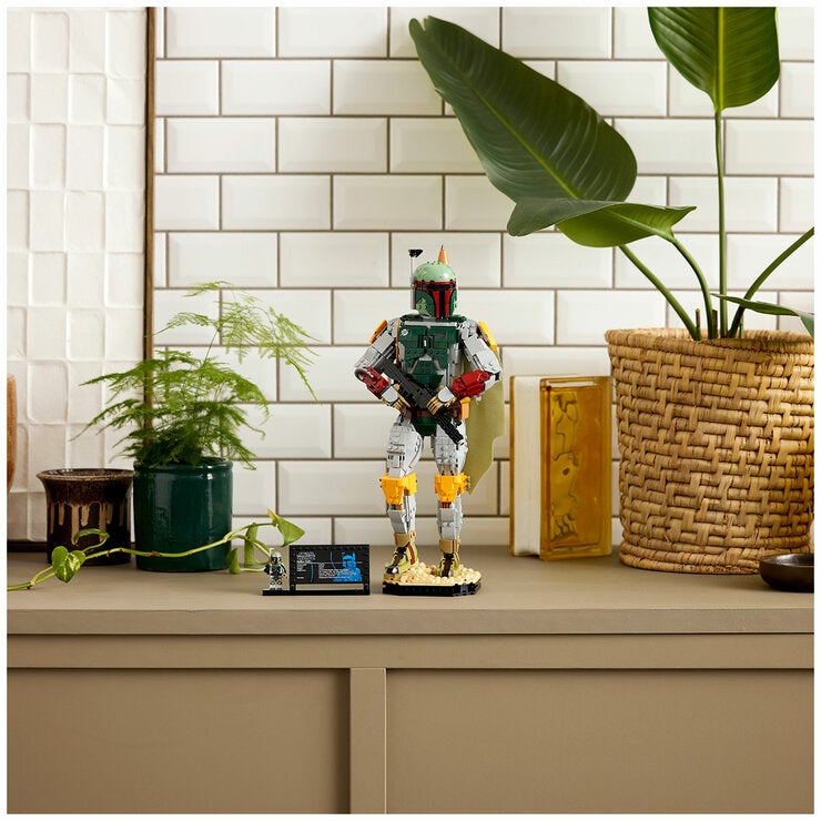 LEGO Star Wars Boba Fett 75455 LEGO Star Wars Boba Fett 75455