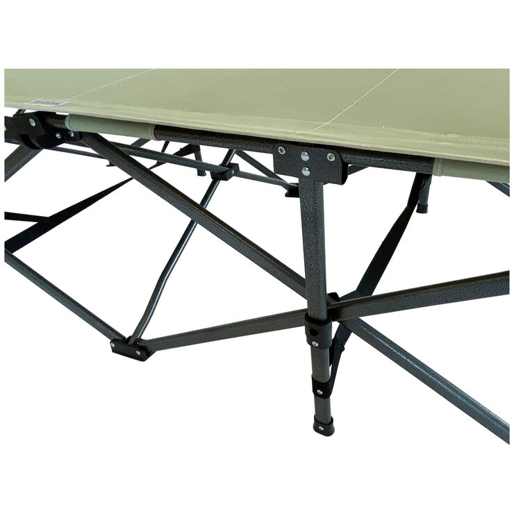 Hidden Wilds XL Folding Camp Cot