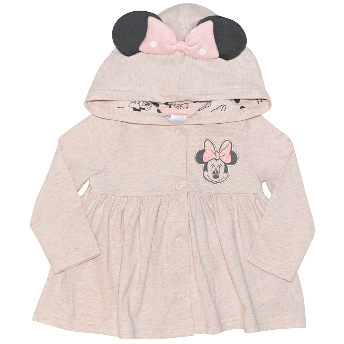 Characters Infant 4 piece Set - Minnie