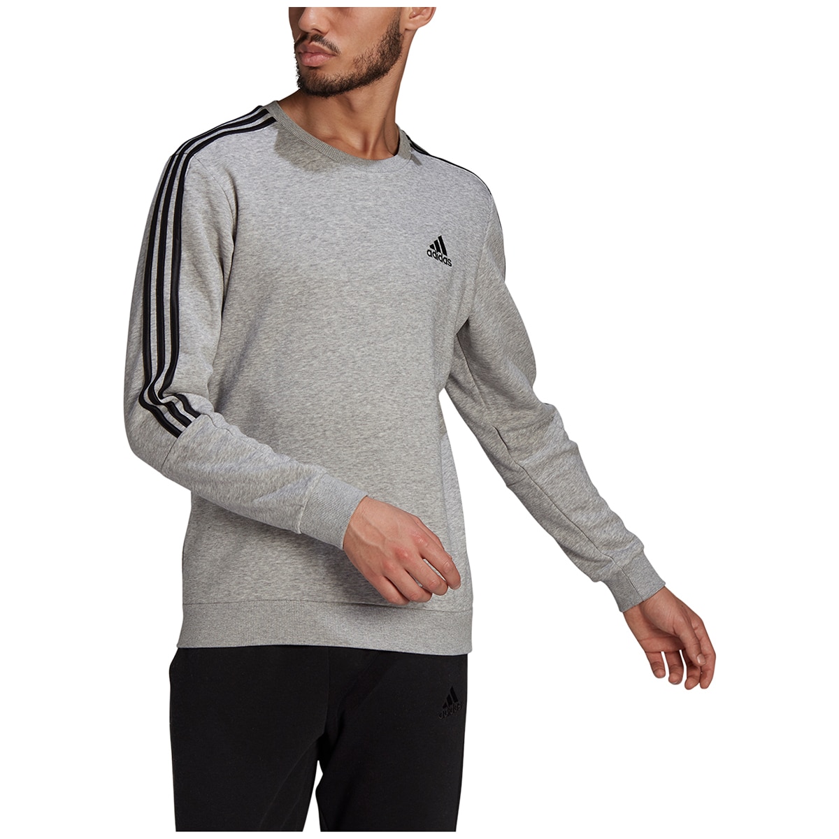 Adidas Fleece Sweater