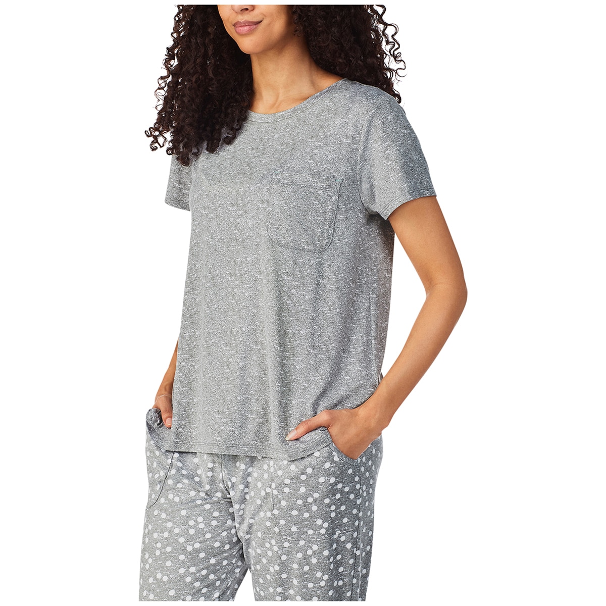 Jane & Bleeker 2 Piece PJ Jogger Set