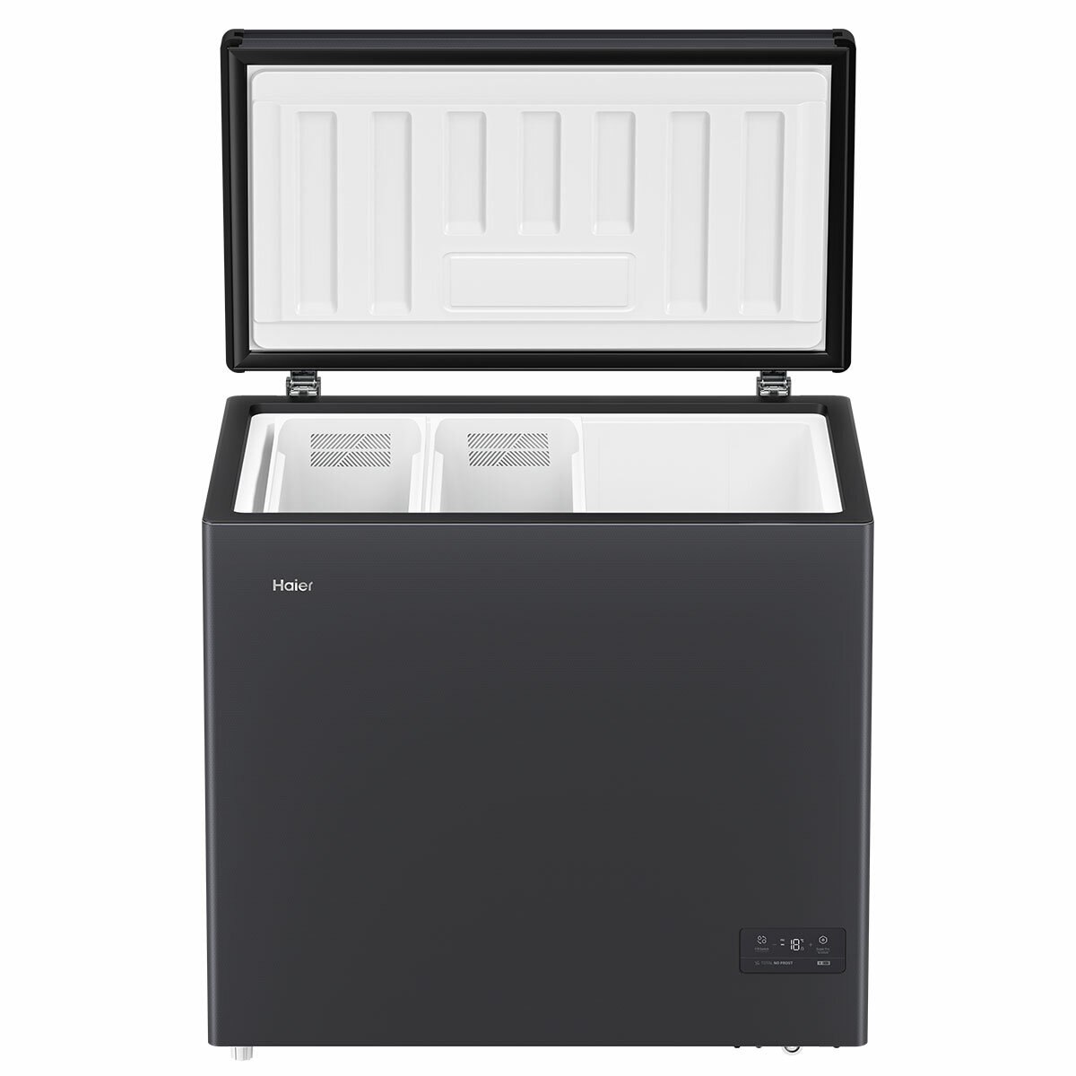 Haier 195L 500 Series Hybrid Frost Free Chest Freezer HCF200FI