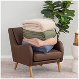 Berkshire Luxe Loft Blanket Queen